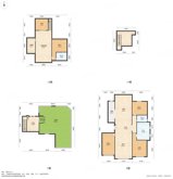 旭辉御府 4室2厅2卫 269.87㎡