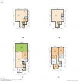 泰禾拾景园（别墅） 4室3厅7卫 328.77㎡