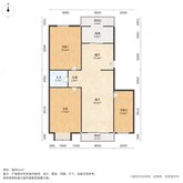 观音寺新区 3室2厅2卫 135.79㎡
